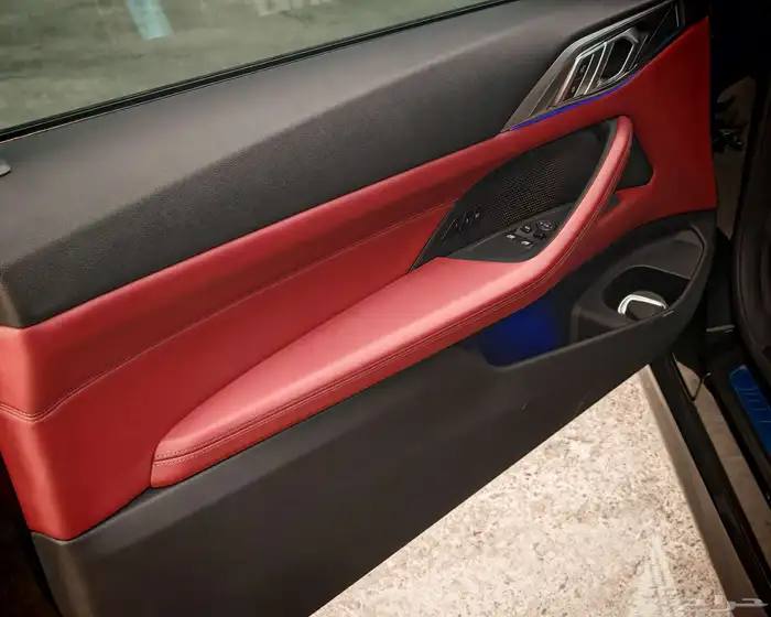 BMW 420 سعودي نظيف 14