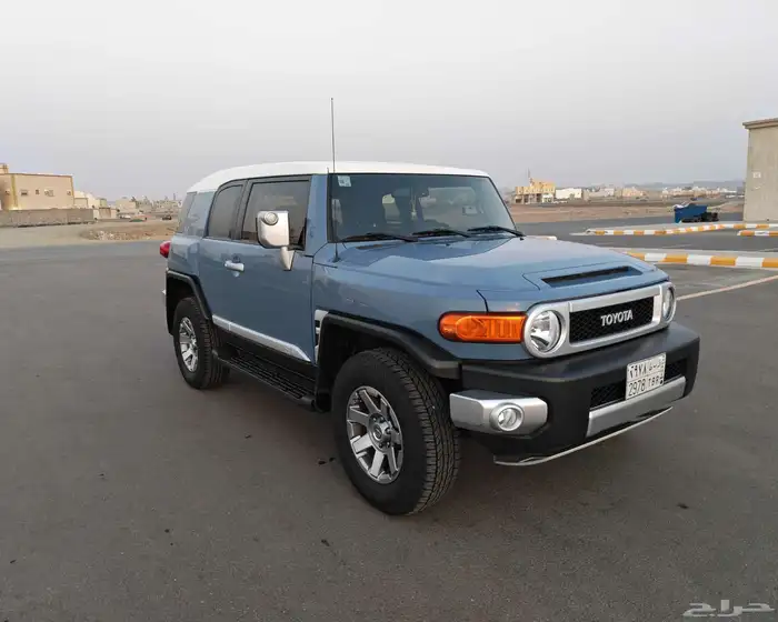 اف جي 2022 بحالة الوكاله 16