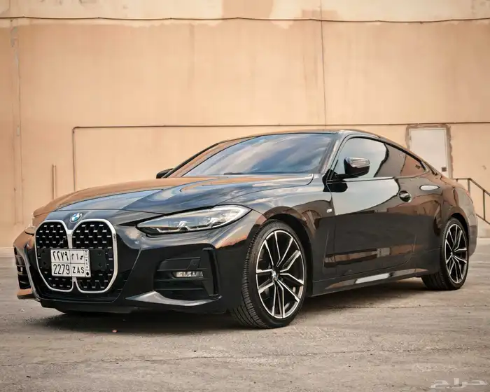 BMW 420 سعودي نظيف 1