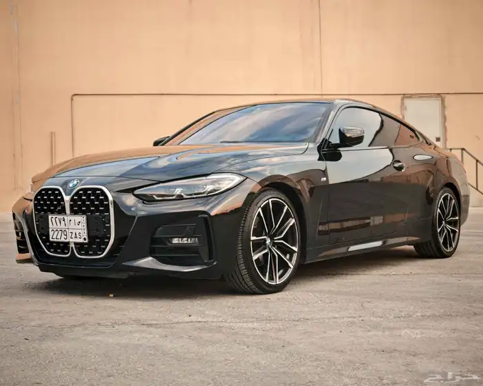 BMW 420 سعودي نظيف 0