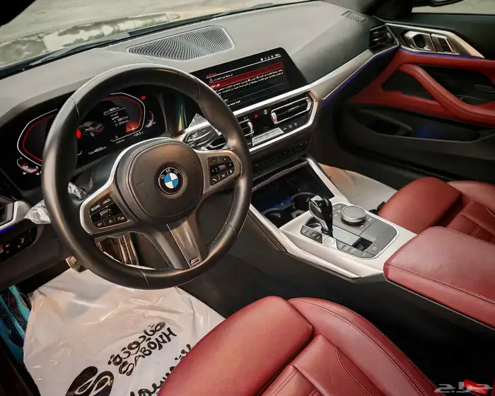 BMW 420 سعودي نظيف 16