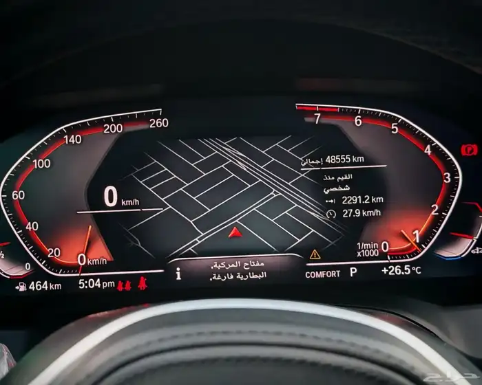 BMW 420 سعودي نظيف 22