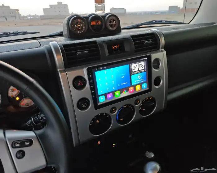 اف جي 2022 بحالة الوكاله 18