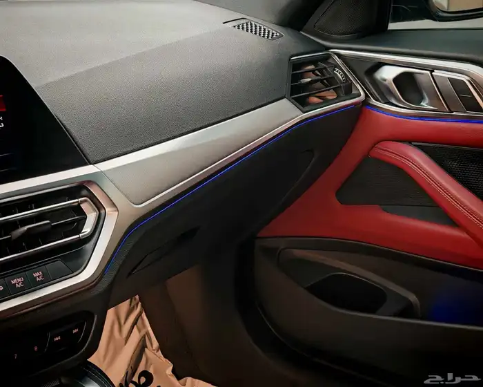 BMW 420 سعودي نظيف 18