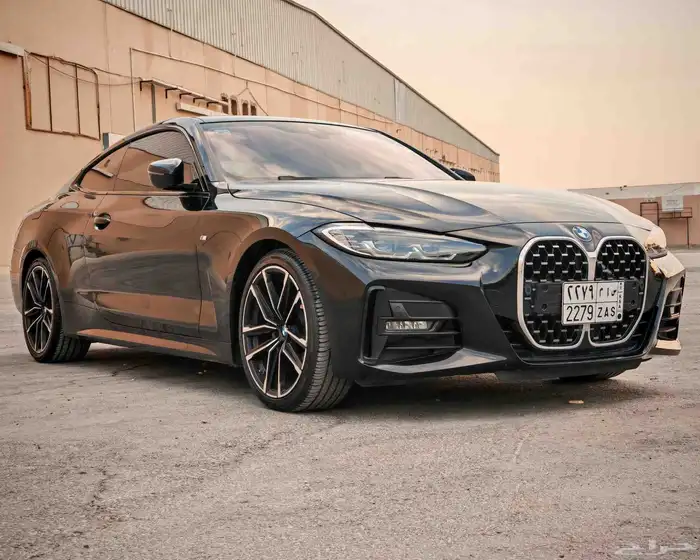 BMW 420 سعودي نظيف 3