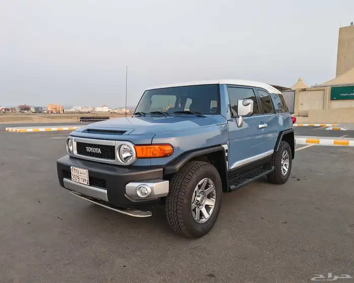 اف جي 2022 بحالة الوكاله 6