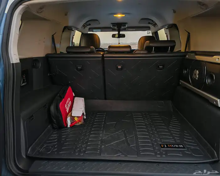 اف جي 2022 بحالة الوكاله 23