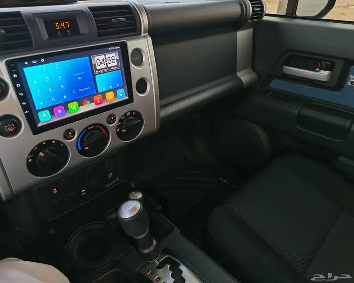 اف جي 2022 بحالة الوكاله 19