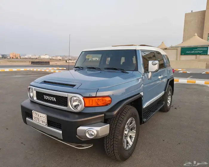 اف جي 2022 بحالة الوكاله 5