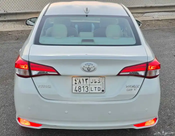 يارس y نص الفل 2019 مكينة 1500cc شد وكالة 23