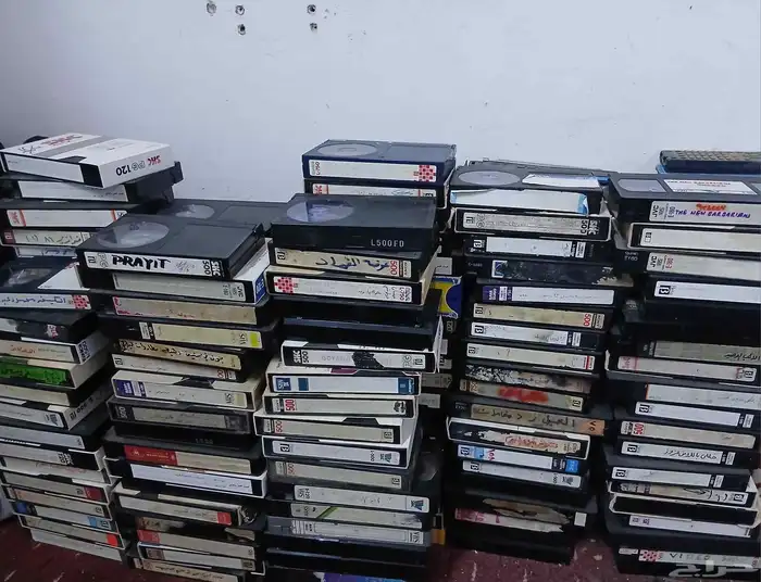 للبيع اشرطة بيتاماكس 0