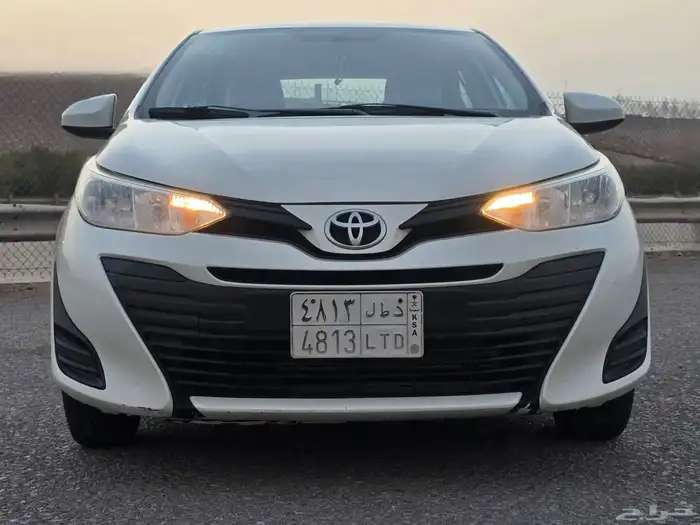 يارس y نص الفل 2019 مكينة 1500cc شد وكالة 20