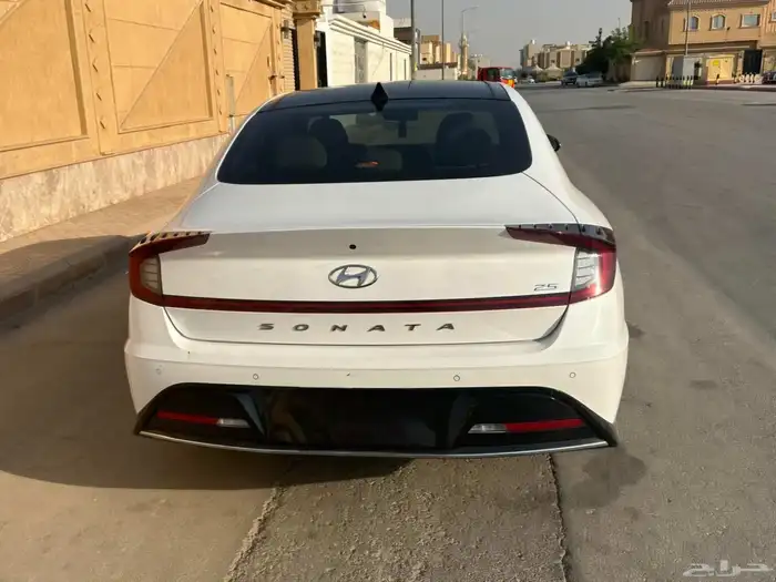 هيونداي سوناتا موديل 2023 5