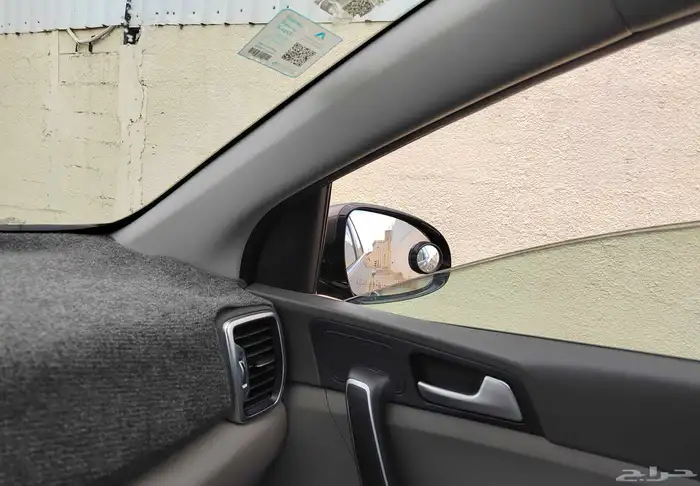 كيا سبورتاج 2017 نص فل 2400CC 10