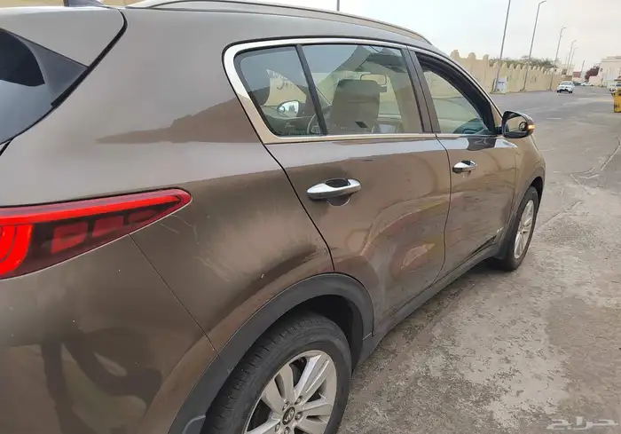 كيا سبورتاج 2017 نص فل 2400CC 3