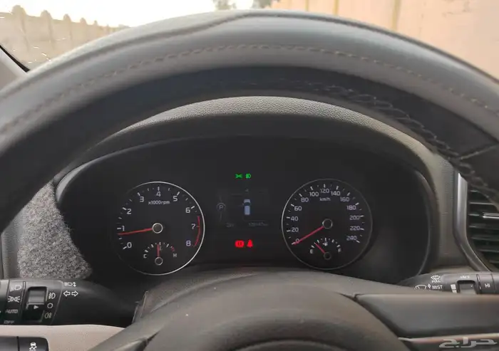كيا سبورتاج 2017 نص فل 2400CC 6