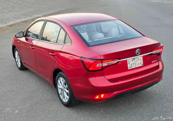 أم جي 5 MG - نص الفل بصمة 2023 ممشى قليل 3