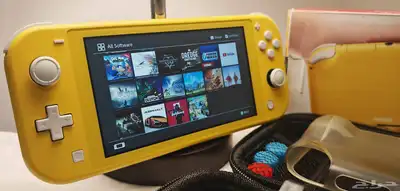 نينتندو سويتش index