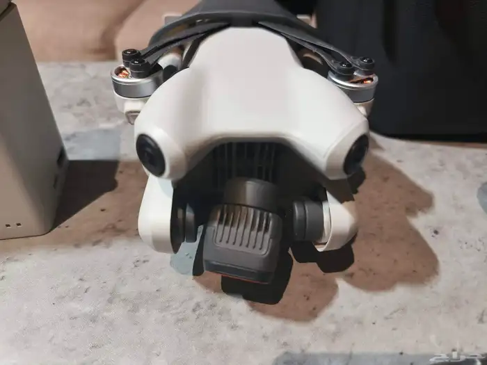 طائرة درون Dji mini 4 pro كمبو 4