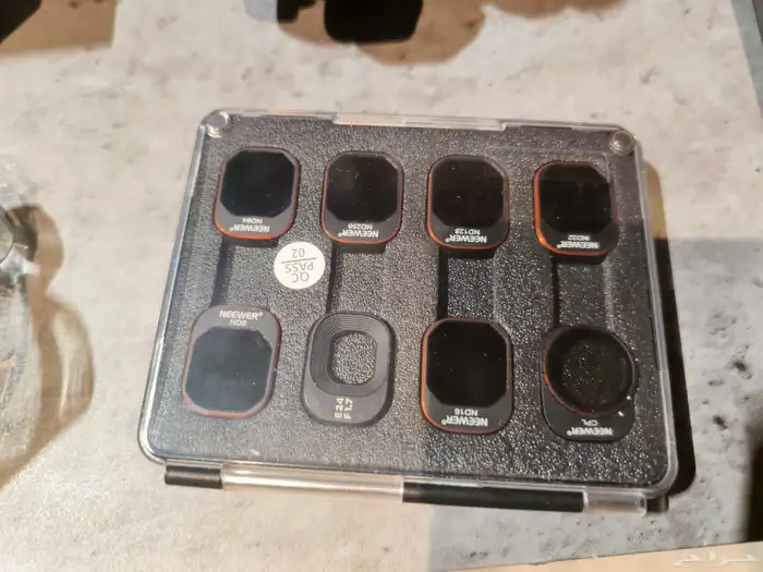 طائرة درون Dji mini 4 pro كمبو 3