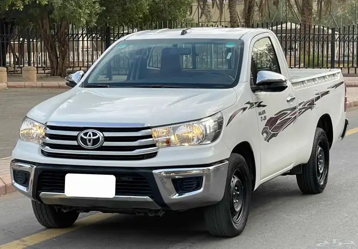 تويوتا هايلكس GL سعودي 0