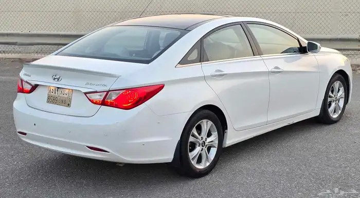 سوناتا 2013 بانوراما - نص الفل   بدي وكالة 5