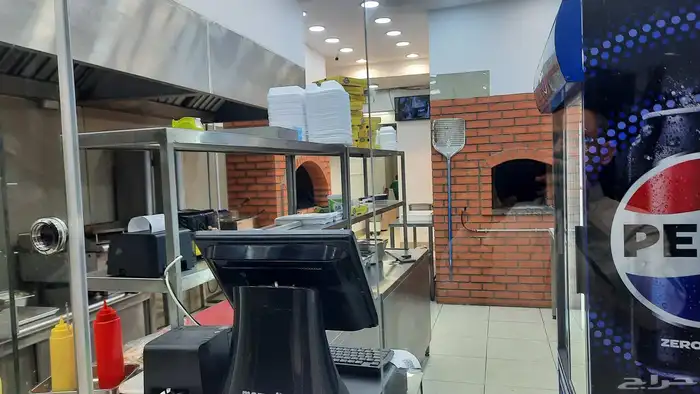 للتقبيل مطعم بالخبر 6