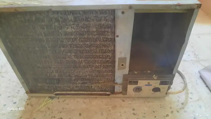 مكيف كاريار 0