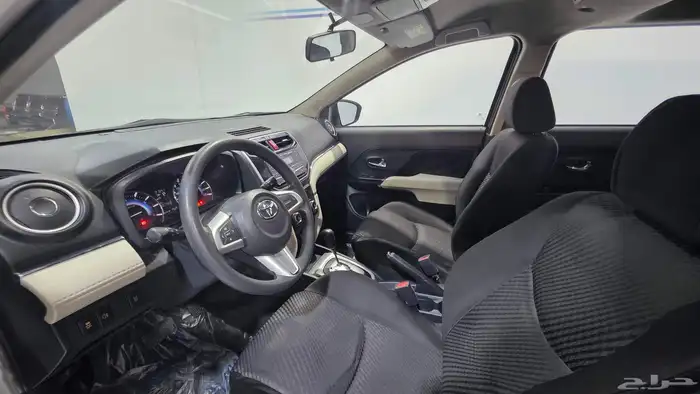 تويوتا راش 2020 11