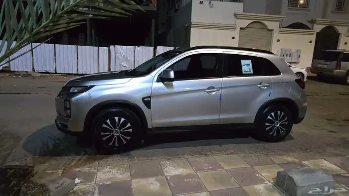 جيب ميتسوبيشي 2022 3