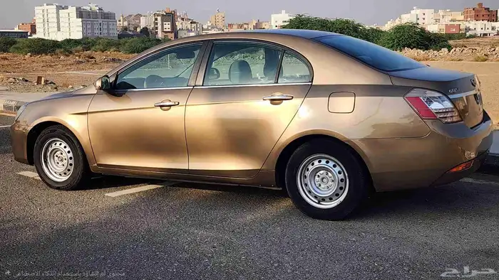 جيلي ايميجراند قمة في النظافة 2014 9