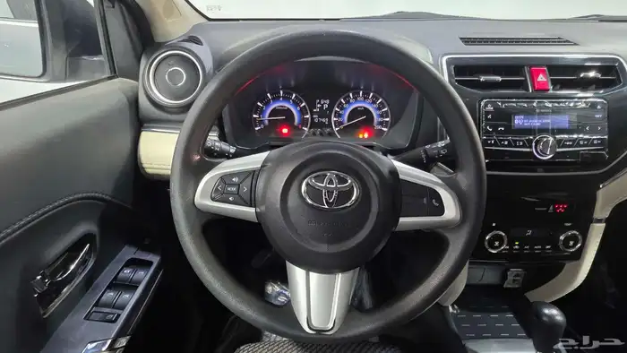 تويوتا راش 2020 6