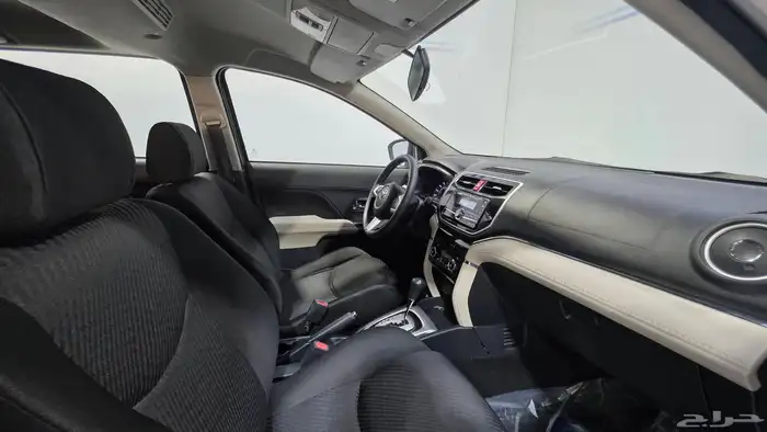 تويوتا راش 2020 12