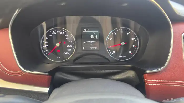 سياره ام جي نضيفه جدا خاليه من اي حوادث او رشوش 2019 20