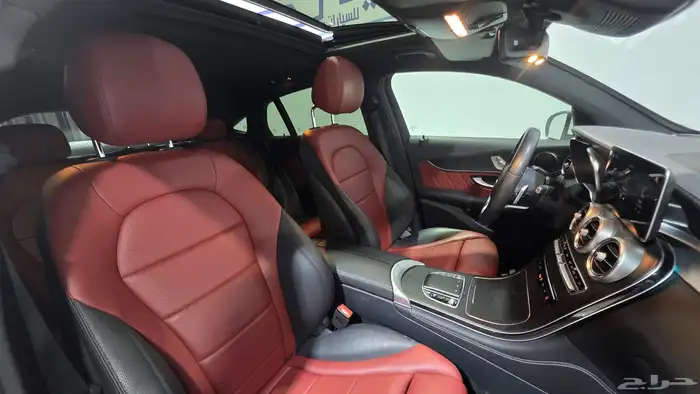 مرسيدس GLC 300 فل 2020 13