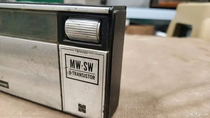 راديو ناشيونال موجتين قديم 6