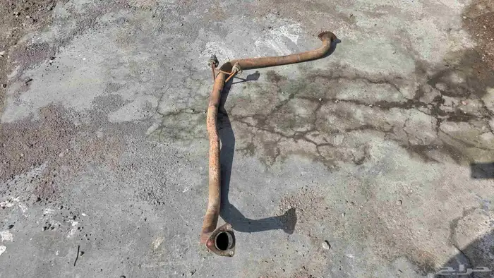 وصلة شكمان امامي هايلكس ديزل 0