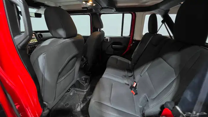 جيب رنجلر انلمتد 2023 15