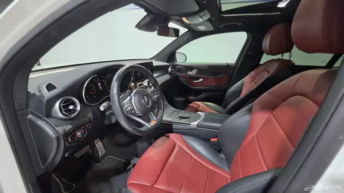 مرسيدس GLC 300 فل 2020 10