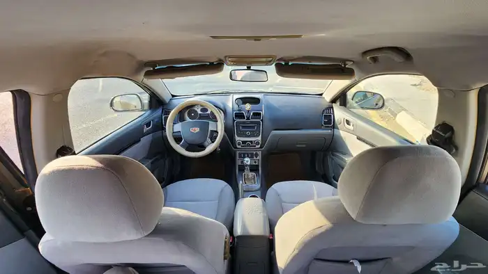 جيلي ايميجراند قمة في النظافة 2014 12