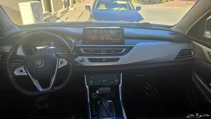 شانجان CS75 فل كامل 2020 مالك أول 0