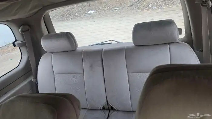 صالون تيوتا جي اكس ار 13