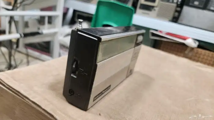 راديو ناشيونال موجتين قديم 5