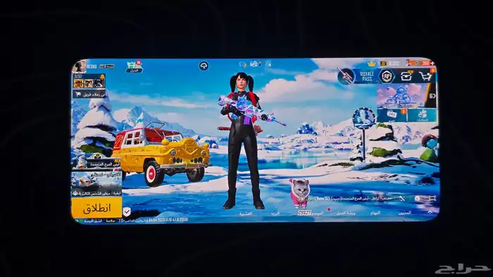 ريد ماجيك 7 برو 3