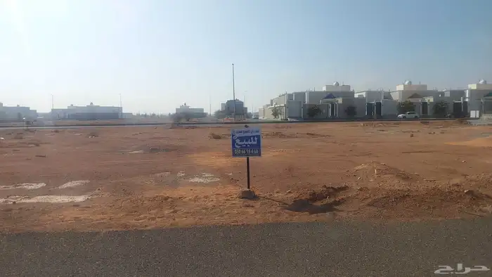 للبيع ارض سكنيه بحي قفار الشرقي مخطط 2554 0