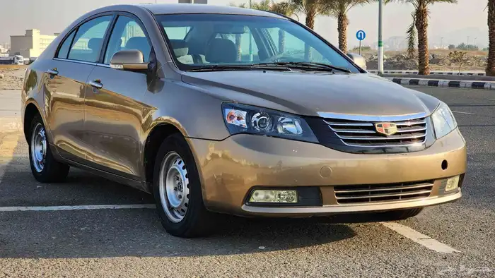 جيلي ايميجراند قمة في النظافة 2014 3