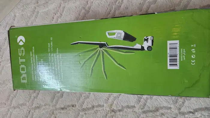 مكنسه شحن 2 في 1 3