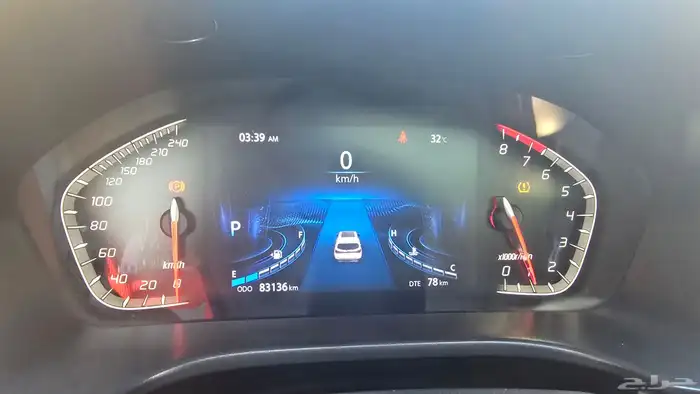 شانجان CS75 فل كامل 2020 مالك أول 5