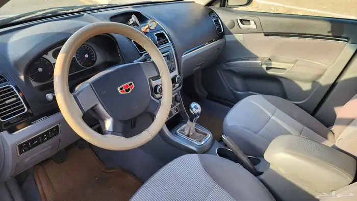 جيلي ايميجراند قمة في النظافة 2014 15