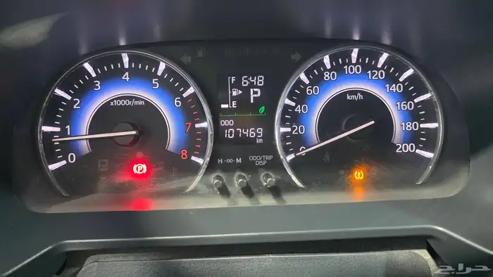 تويوتا راش 2020 7